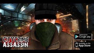 City Crime: Mafia Assassin 3D - Android Gameplay HD - Level 1 - AndroidGameplayNet