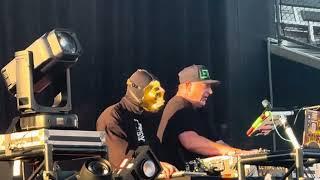 Limp Bizkit - DJ Solo (feat Sid Wilson of Slipknot) @ Sonic Temple (May 19, 2024)