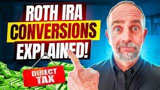 Navigating the Tax Impact of Roth IRA Conversions