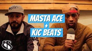 Masta Ace & KIC Beats describe The Falling Season album | Interview | TheBeeShine