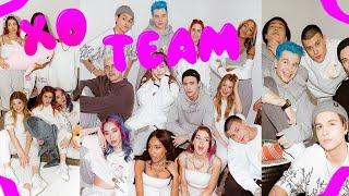 В TIK TOK НОВАЯ КОМАНДА XO TEAM