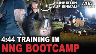 DIESES BOOTCAMP BRINGT DICH AN DEINE GRENZEN | NNG WORKOUT