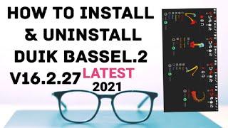 How to install and uninstall Duik Bassel.2 script in After Effect for Adobe CC 2019 & 2020 #TnGKnow