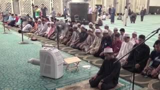 [FULL] Qiamullail di Masjid KLIA (23 Ramadhan 1437H) diimami oleh Syazwan Basil