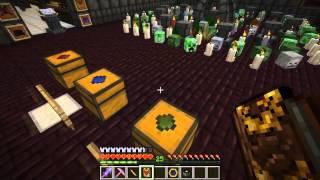 Let's Play Thaumcraft 4: Ep 68 "Self Infusion"