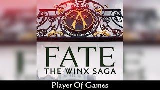 Fate: The Winx Saga - Season 2 - Player Of Games (Transformation Song) - SOUNDTRACK