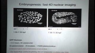 Dr. Hari Shroff: New Technologies for High Spatial and Temporal Resolution Imaging