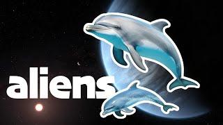 NASA Studied Dolphins to Understand Aliens