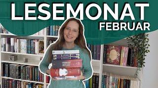 8 Geschichten inklusive Highilight  | LESEMONAT Februar | SamsCupofbooks