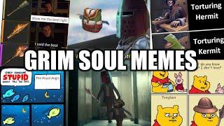 GRIM SOUL SURVIVAL MEMES  - Grim Soul Survival Funny Memes | Part 2