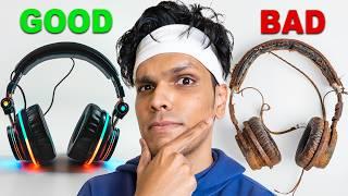 Good vs Bad Gaming Gadgets