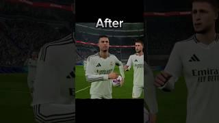 How to get Real Madrid Jersey in eFootball 2024 Mobile  #shorts #efootball