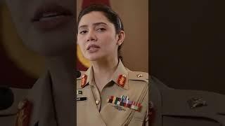 Words of Wisdom #AikHaiNigar #MahiraKhan #Ispr #PakArmy #Shorts #YTShort #Viral