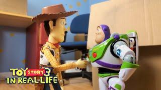 Toy Story 3 In Real Life | Full-length Fan Film