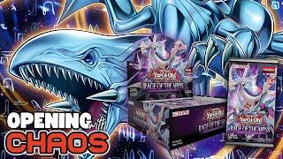 Yu-Gi-Oh! Rage Of The Abyss | OPENING