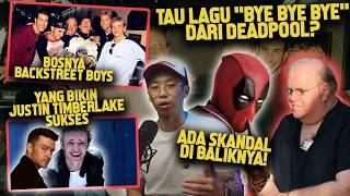 SKANDAL DI BALIK BOYBAND LAGU "BYE-BYE-BYE" DARI DEADPOOL, BOSNYA DITANGKEP DI PULAU BALI!