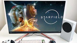 Starfield on Xbox Series S | Must Play!