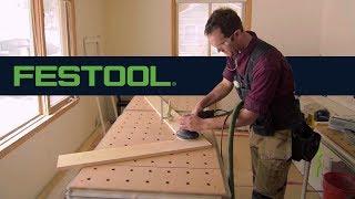 Tom Gensmer - Why I choose Festool