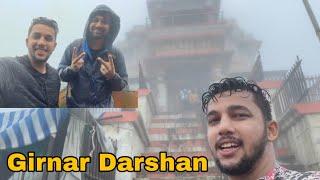 Girnar Temple Darshan | Girnar parvat | 9999 stairs hill tour | parth sharma vlogs