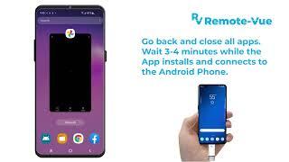 Remote-Vue - Android Parental Monitoring Software OS10 and Later