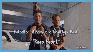 [FREE] Hotboii x Lil Baby x Toosii Type Beat (prod. Meralless)