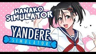 КАВАЙНАЯ СЕСТРА СЕНПАЯ | HANAKO YAMADA SIMULATOR