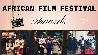 HIGHLIGHTS FROM AFRICAN FILM FESTIVAL 2024