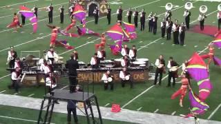 2010 - Tiger Marching Band - State Championship