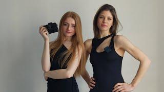 How To Conceive A Photo Shoot With  2 Young  Models