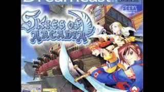 Skies of Arcadia OST-Battle Theme 1
