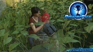Uncharted The Lost Legacy - Tip of the Hat Trophy Guide (Chapter 8)