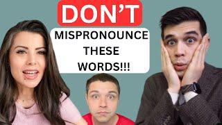 IMPROVE YOUR PRONUNCIATION / AVOID MISTAKES MADE BY POC, MISS ENGLISH TEACHER, AND KRIS AMERIKOS/NG