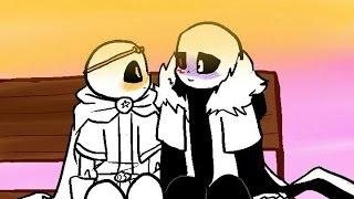 Cross X Dream | Comic Undertale (RUS DUB) [ 9 часть ]