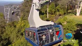 Scenic World Blue Mountains | Scenic Cableway Evolve