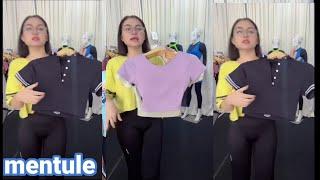 #live jual setelan legging higwaist super premium