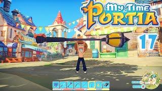 Время зарабатывать деньги  My Time At Portia Прохождение #17