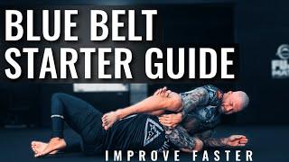 BLUE BELT TIPS-LEVEL UP TODAY