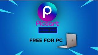 How to download and install picsart in pc windows