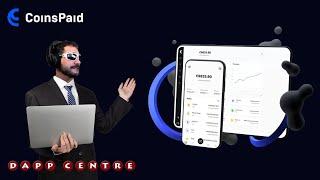 COINSPAID: BITCOIN PAYMENT GATEWAY & BUSINESS CRYPTO WALLET! $CPD