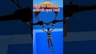 SECRET SUPER PIT UNC MAP FORTNITE TUTORIAL Comment avoir l'éclair de Zeus Super pit Guide #shorts
