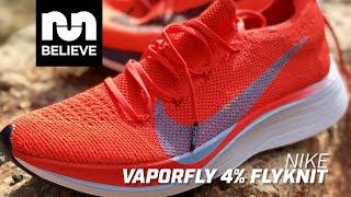 Nike Vaporfly 4% Flyknit – First Impression