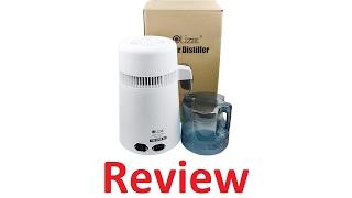 CO-Z 4L Water Distiller Review