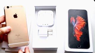 Unboxing An iPhone 6S In 2023