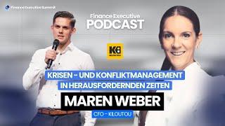 E41 | Krisen- und Konfliktmanagement in herausfordernden Zeiten | Finance Executive Podcast