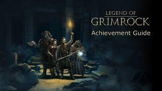 Legend of Grimrock. Achievement Guide. All secrets, treasures, skulls, iron doors.