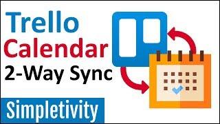 Sync Trello to Your Calendar with Cronofy (2-Way Connection)