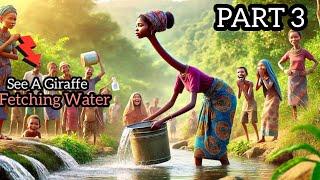 Part 3 | They Mocked The Poor Girl Because Of Her Long Neck, Years Later... #Tales #Africantales