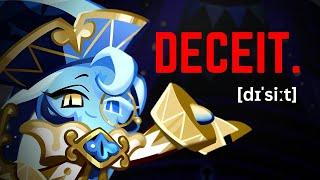 The False Prophet || An Analysis of Shadow Milk Cookie (Cookie Run Kingdom)