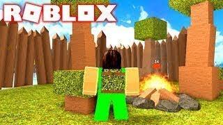 СОЗДАЛ СВОЁ ПЛЕМЯ В ROBLOX BUGA BUGA