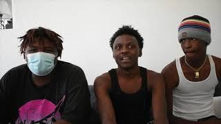 Columbus GA Rappers Snippet | Mator, 1Bucket, 1MOD & Choppo Interview Pt. 2 - 1MOD took the vaccine